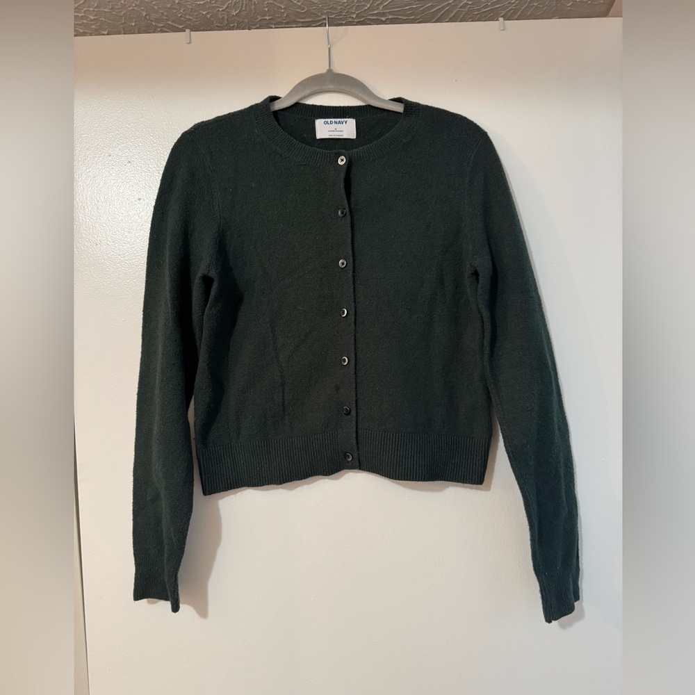 Old Navy Women's Cardigan Sweater